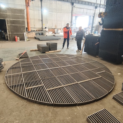 設(shè)備用鋼格柵板精準(zhǔn)的選型指南