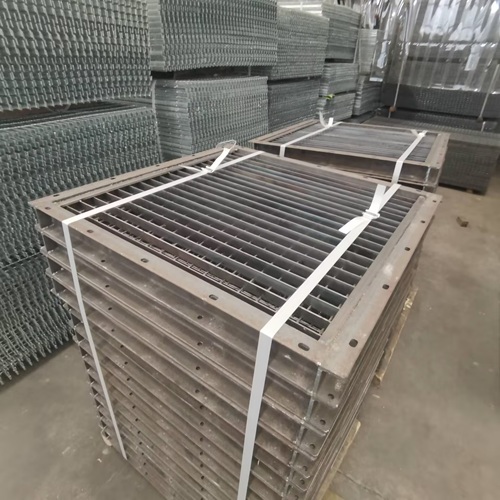 鋼格柵的 “神奇魔法”，讓工程難題迎刃而解