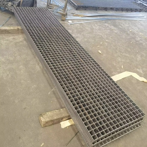 看完才明白什么叫鋼格柵的極限應(yīng)用