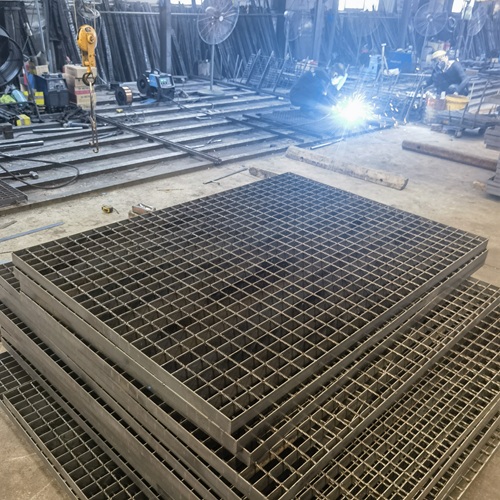 學(xué)校實(shí)訓(xùn)基地為何偏愛(ài)鋼格板