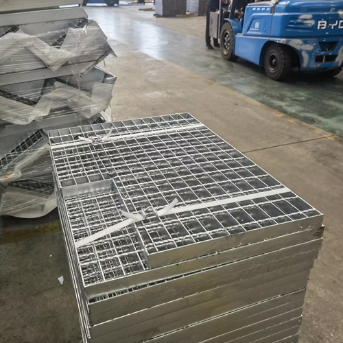 鋼格板防滑措施怎么做才安全