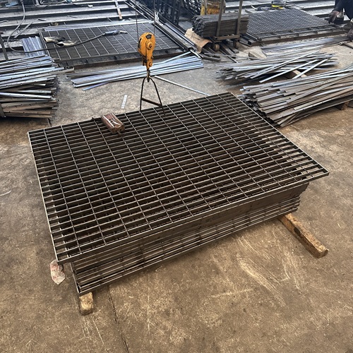 鋼格板如何防銹？這些處理方法很關(guān)鍵