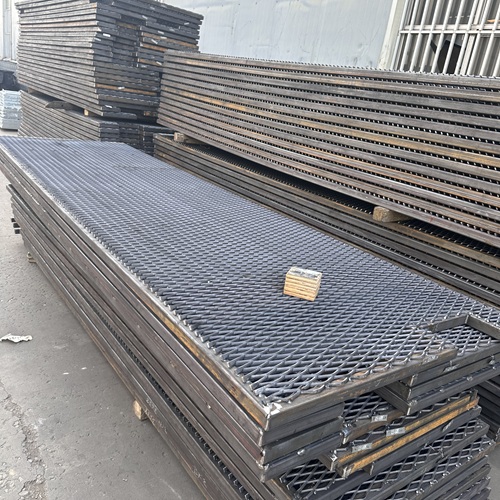 鋼格柵板的正確打開方式你知道嗎