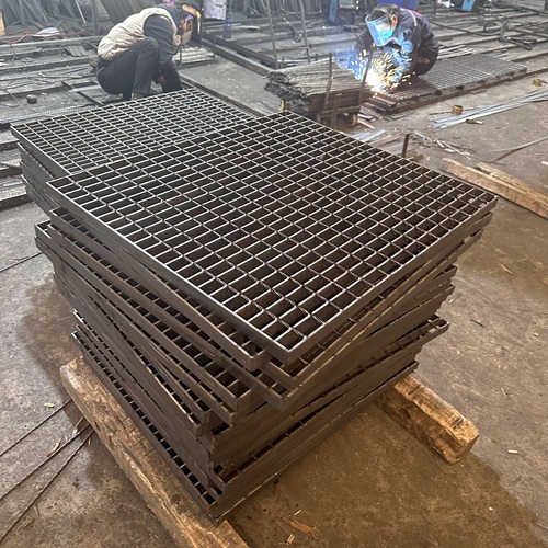 一塊鋼格柵板能帶來多少改變？答案在這里