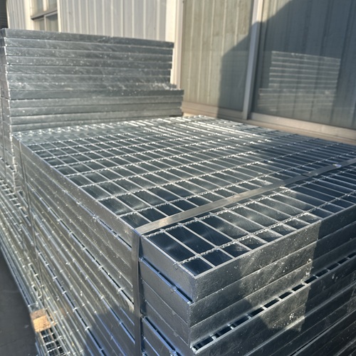 看完才知道，鋼格柵板不是一塊鐵那么簡單