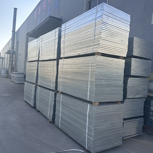 鋼格柵板也能“高大上”，不信你看