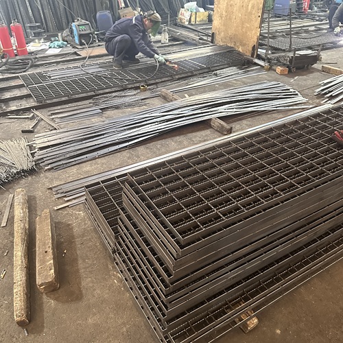 鋼格板熱鍍鋅工藝標(biāo)準防生銹的秘密