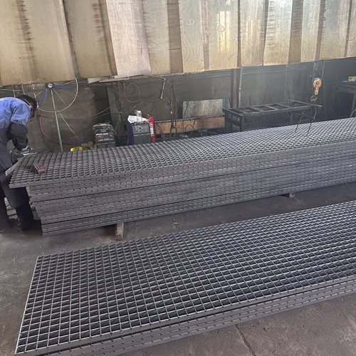 鋼格板智能化應(yīng)用趨勢未來可期