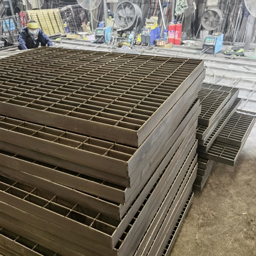 鋼格板安裝方式大揭秘你用對(duì)了嗎