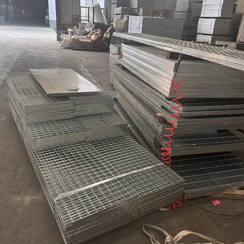 鋼格板現(xiàn)場切割注意事項，細節(jié)決定安裝質(zhì)量