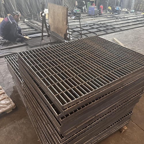 海綿城市建設(shè)中鋼格板的應(yīng)用價值