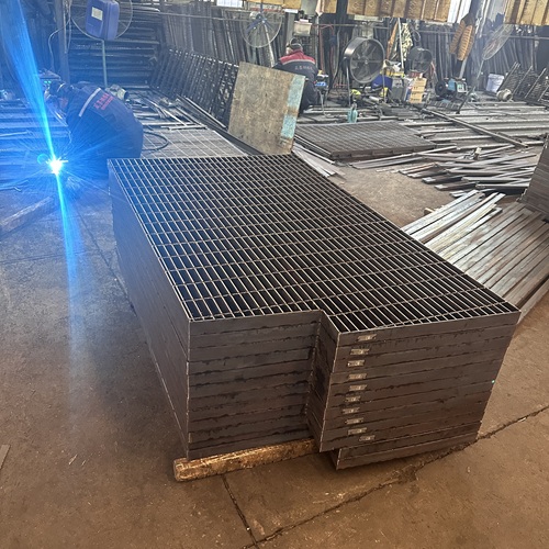 智慧城市來(lái)了鋼格板的創(chuàng)新玩法