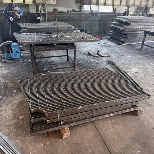 智慧城市來(lái)了鋼格板的創(chuàng)新玩法