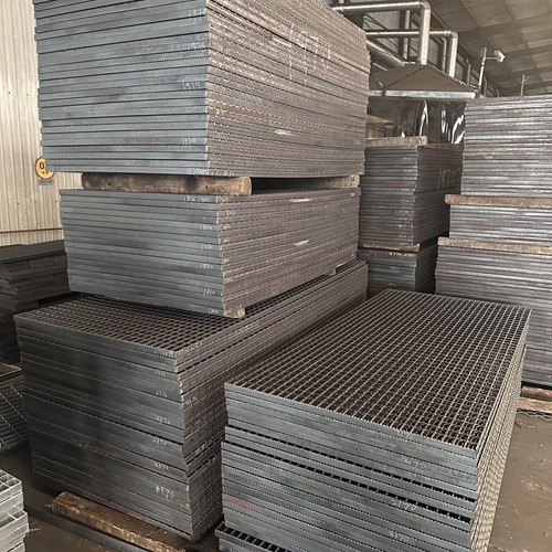 鋼格板做藝術(shù)裝置效果驚艷全場(chǎng)